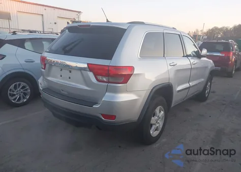 2012 Jeep Grand Cherokee Laredo from USA, damaged, VIN 1C4RJFAG5CC135643